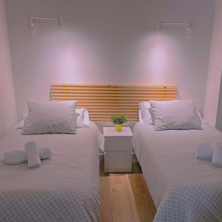 Nuevo Ribera Arcangel Suite Córdoba Eksteriør bilde
