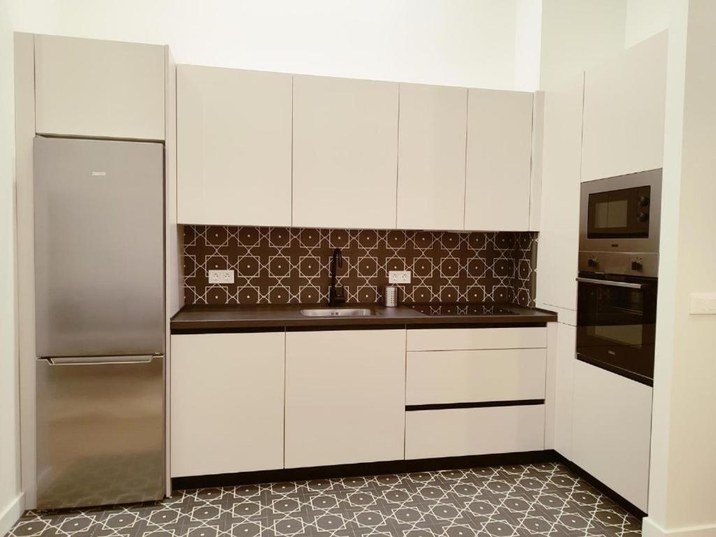 Nuevo Ribera Arcangel Suite Córdoba Eksteriør bilde