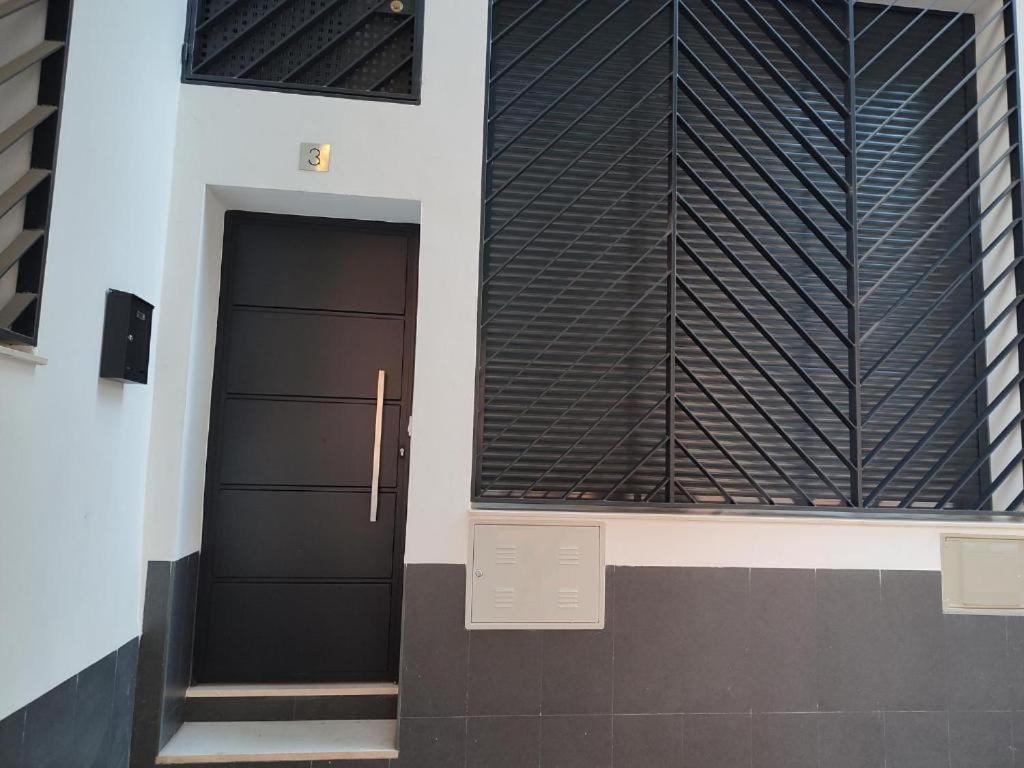 Nuevo Ribera Arcangel Suite Córdoba Eksteriør bilde