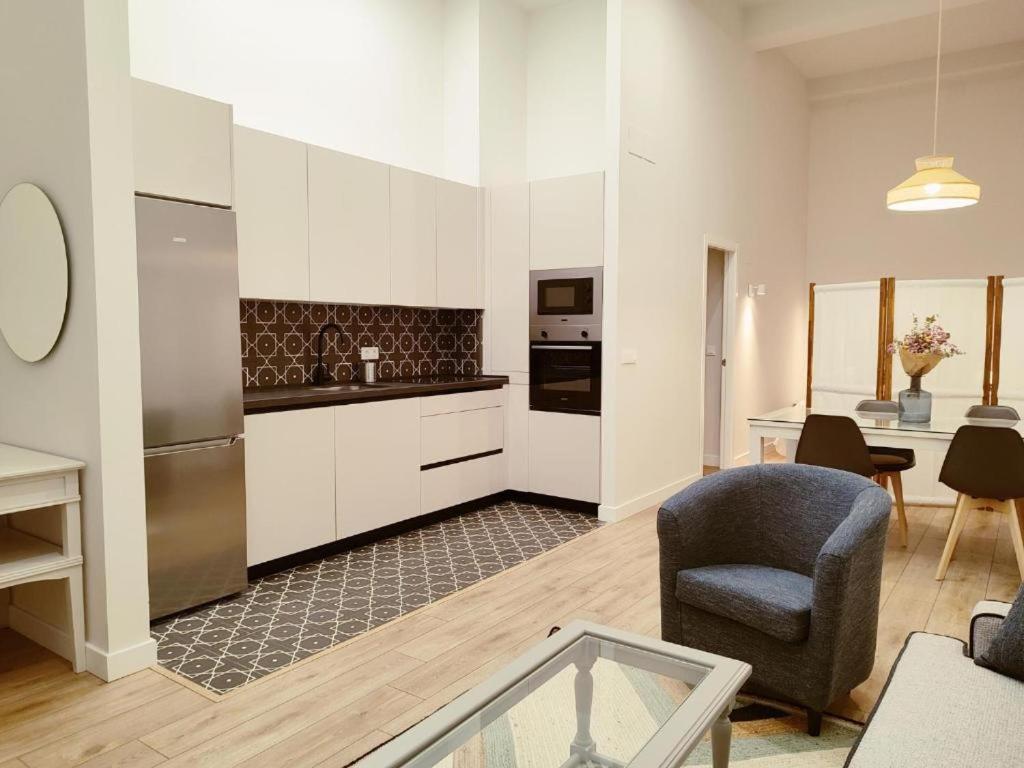 Nuevo Ribera Arcangel Suite Córdoba Eksteriør bilde