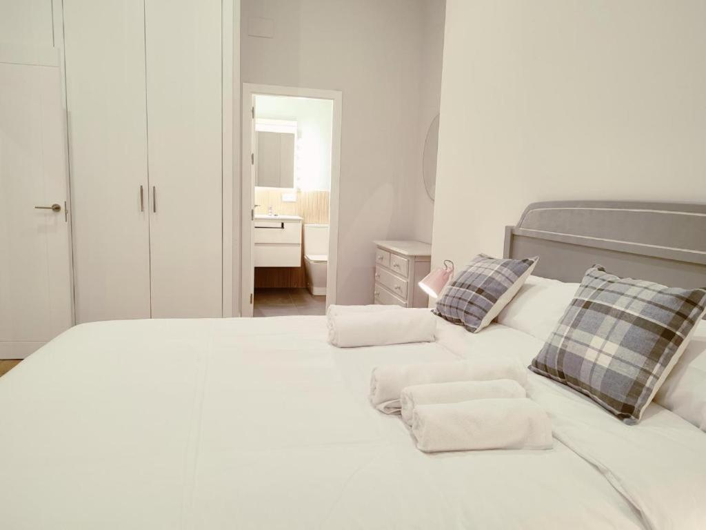 Nuevo Ribera Arcangel Suite Córdoba Eksteriør bilde