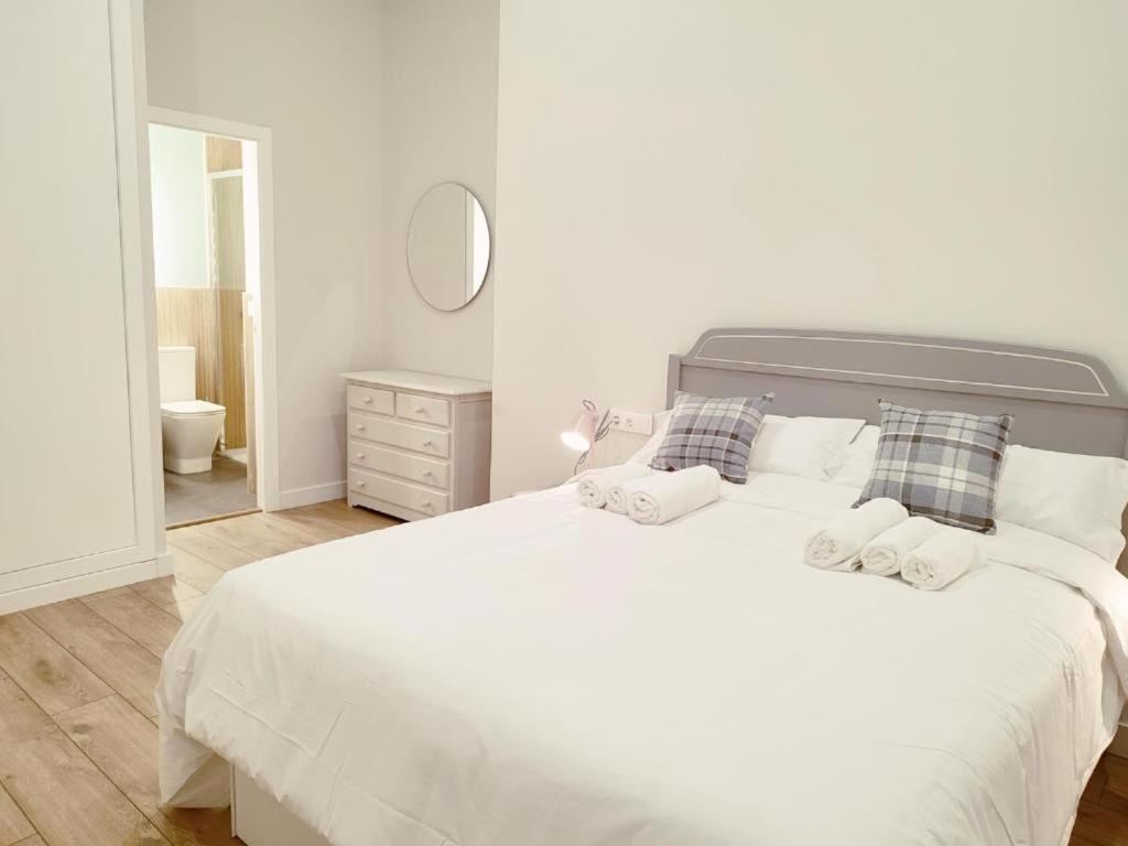 Nuevo Ribera Arcangel Suite Córdoba Eksteriør bilde