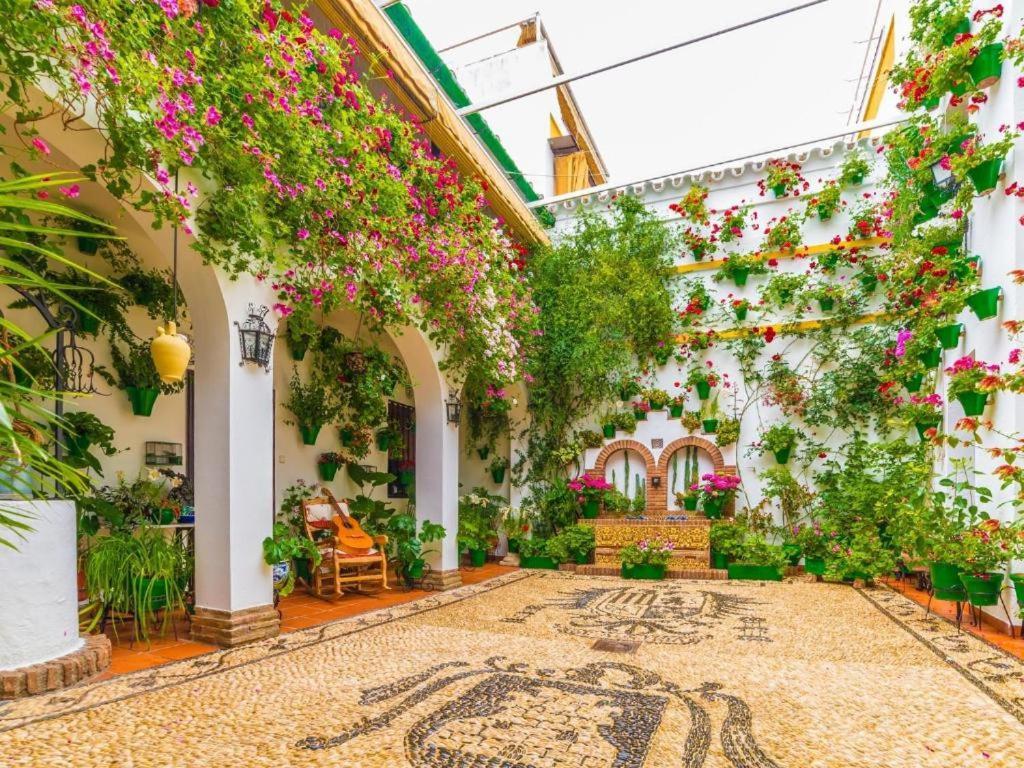 Nuevo Ribera Arcangel Suite Córdoba Eksteriør bilde