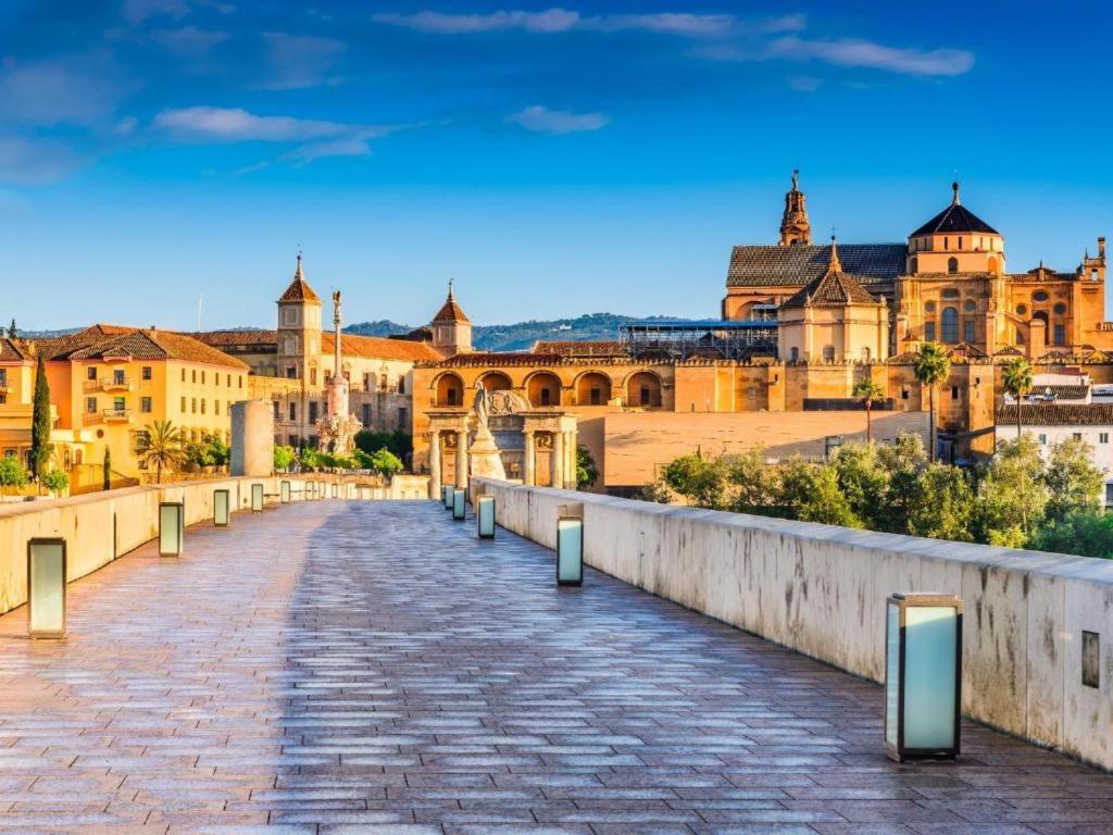 Nuevo Ribera Arcangel Suite Córdoba Eksteriør bilde