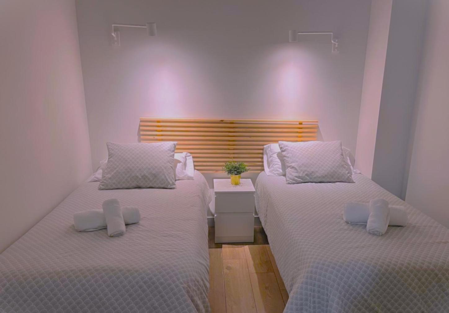 Nuevo Ribera Arcangel Suite Córdoba Eksteriør bilde